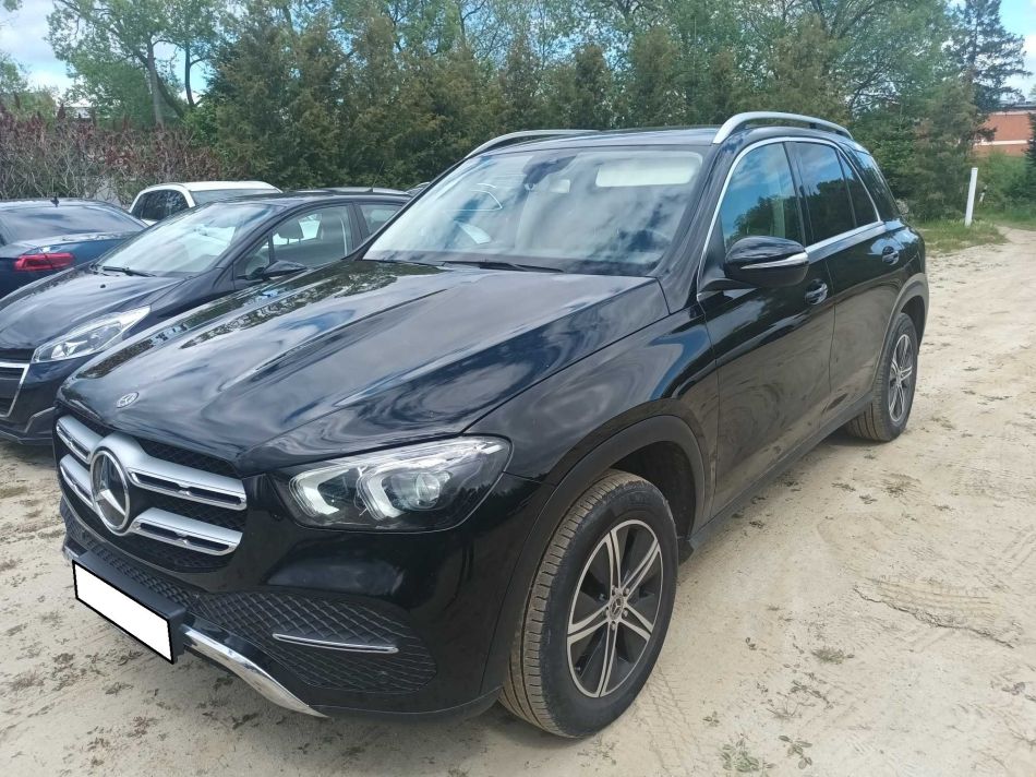 Mercedes-Benz GLE - 2020