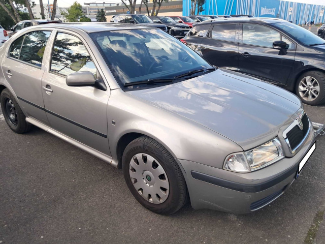 Škoda Octavia 2008