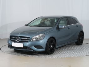 Mercedes-Benz A - 2013