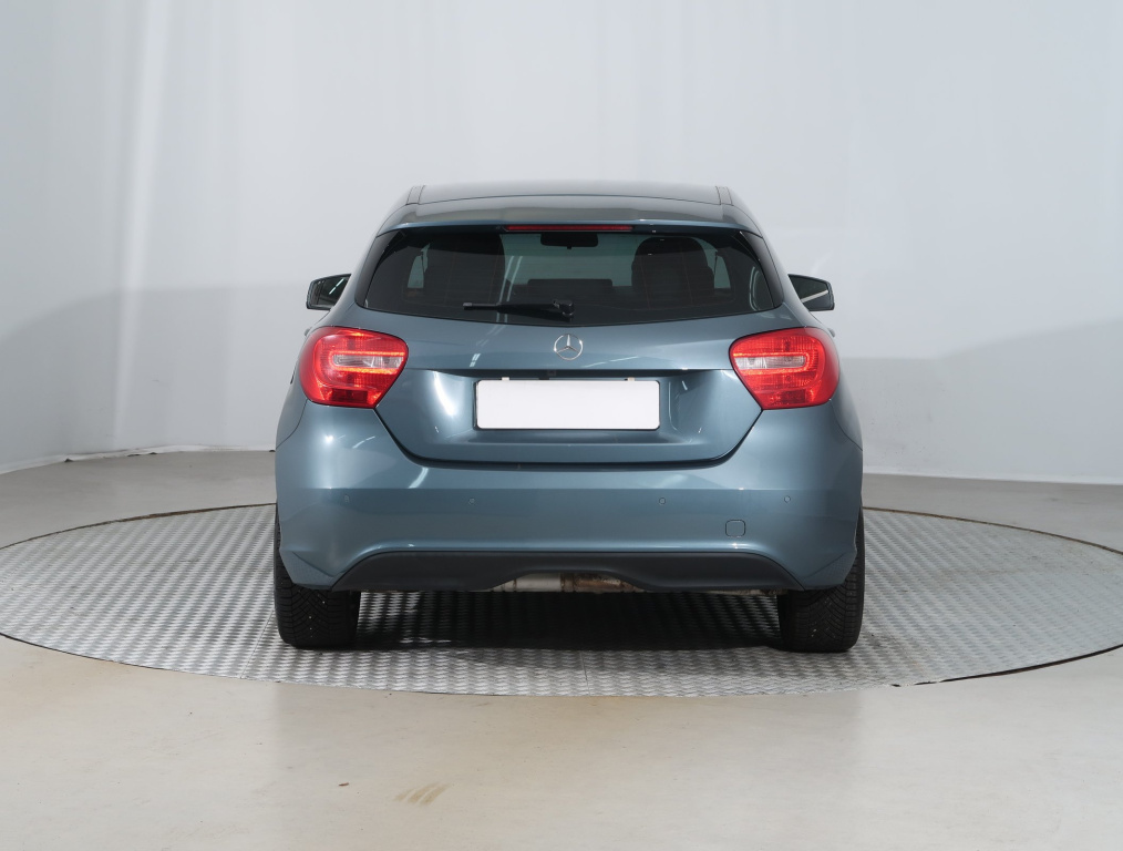Mercedes-Benz A
