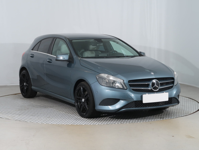 Mercedes-Benz A 2013