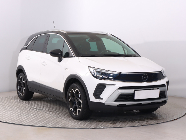 Opel Crossland 2021
