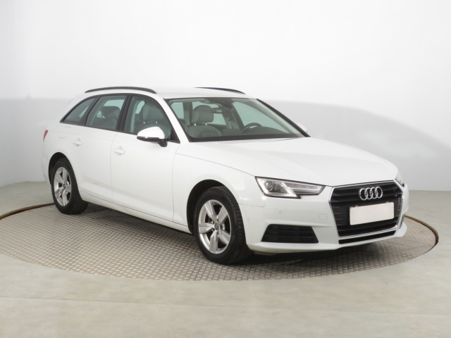 Audi A4 2016