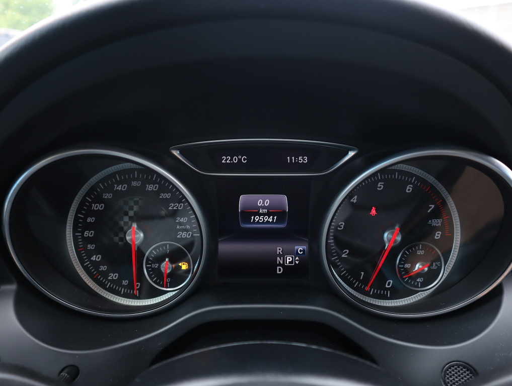 Mercedes-Benz A