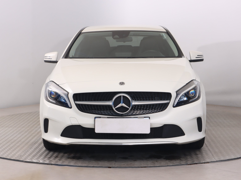 Mercedes-Benz A