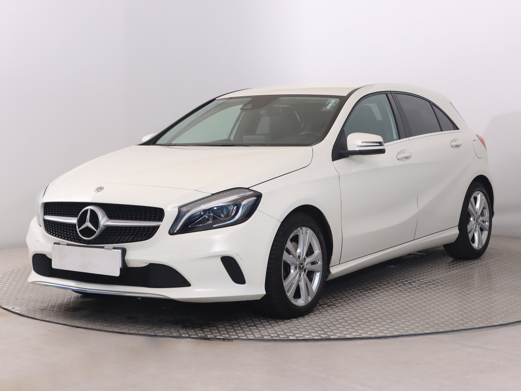 Mercedes-Benz A