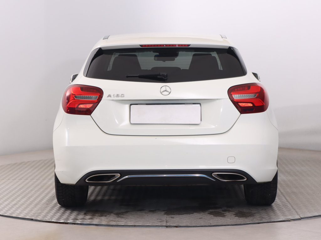 Mercedes-Benz A