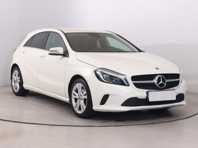 Mercedes-Benz A 2017