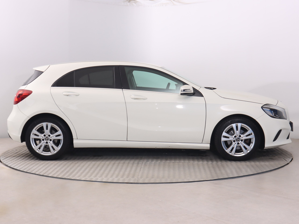 Mercedes-Benz A