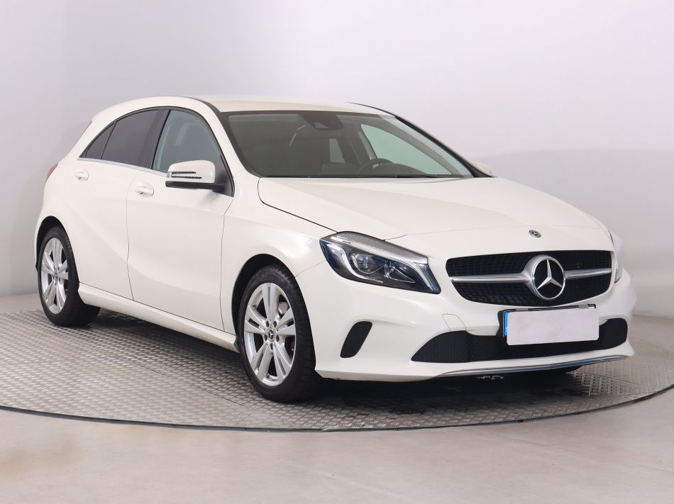 Mercedes-Benz A - 2017