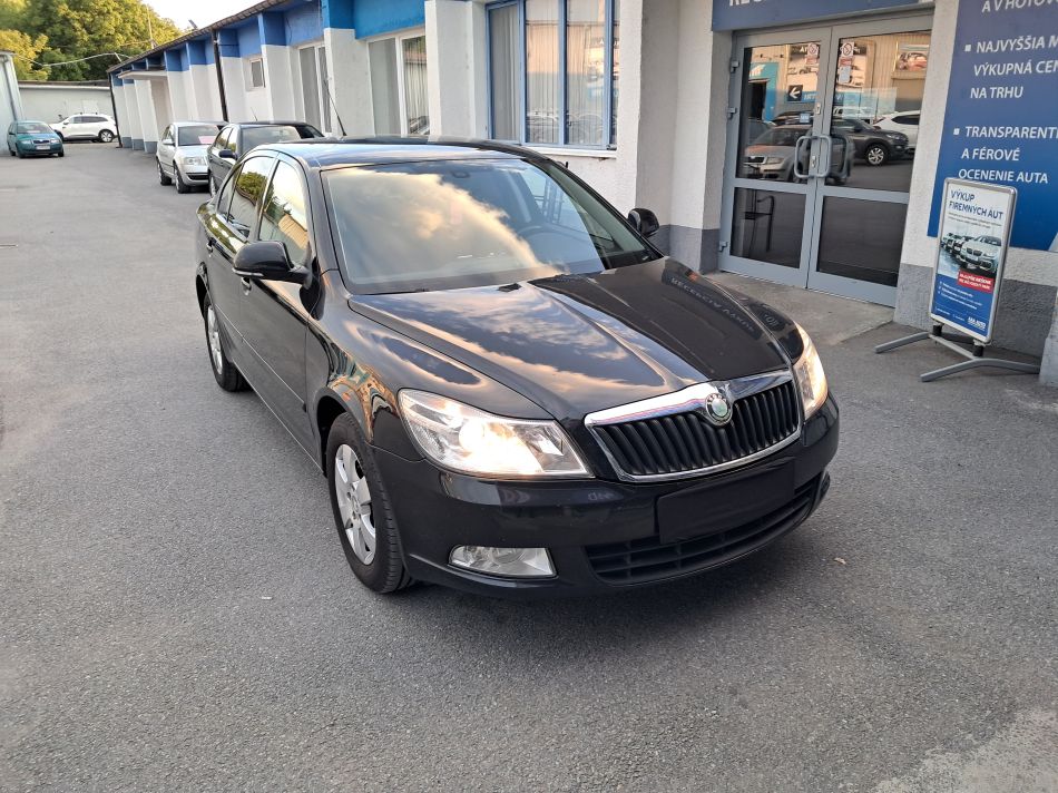 Skoda Octavia - 2010