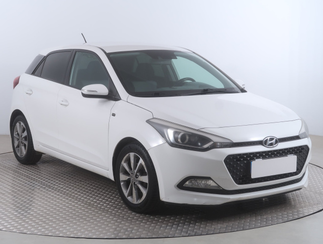 Hyundai i20 2015