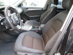 Audi Allroad A4 2013