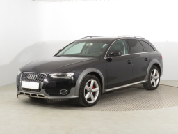 Audi Allroad A4 2013
