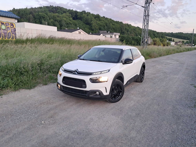 Citroen C4 Cactus 2018