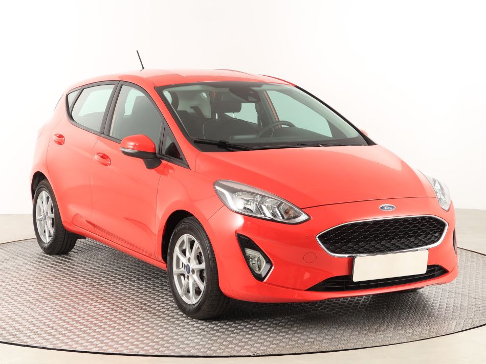 Ford Fiesta - 2018