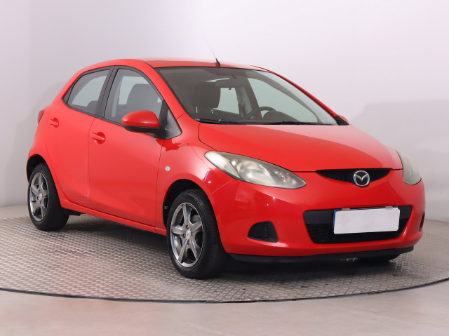 Mazda 2 2008
