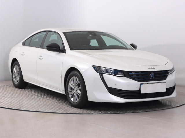 Peugeot 508 2022