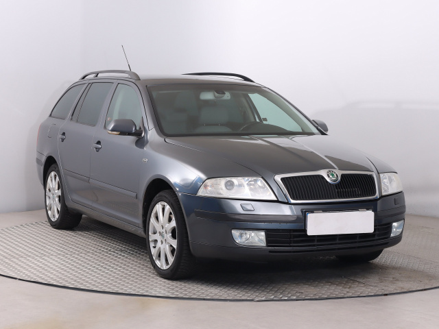 Škoda Octavia 2007