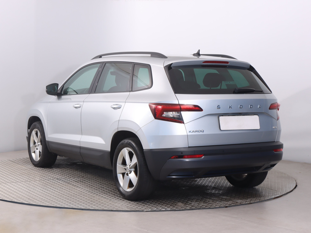 Škoda Karoq