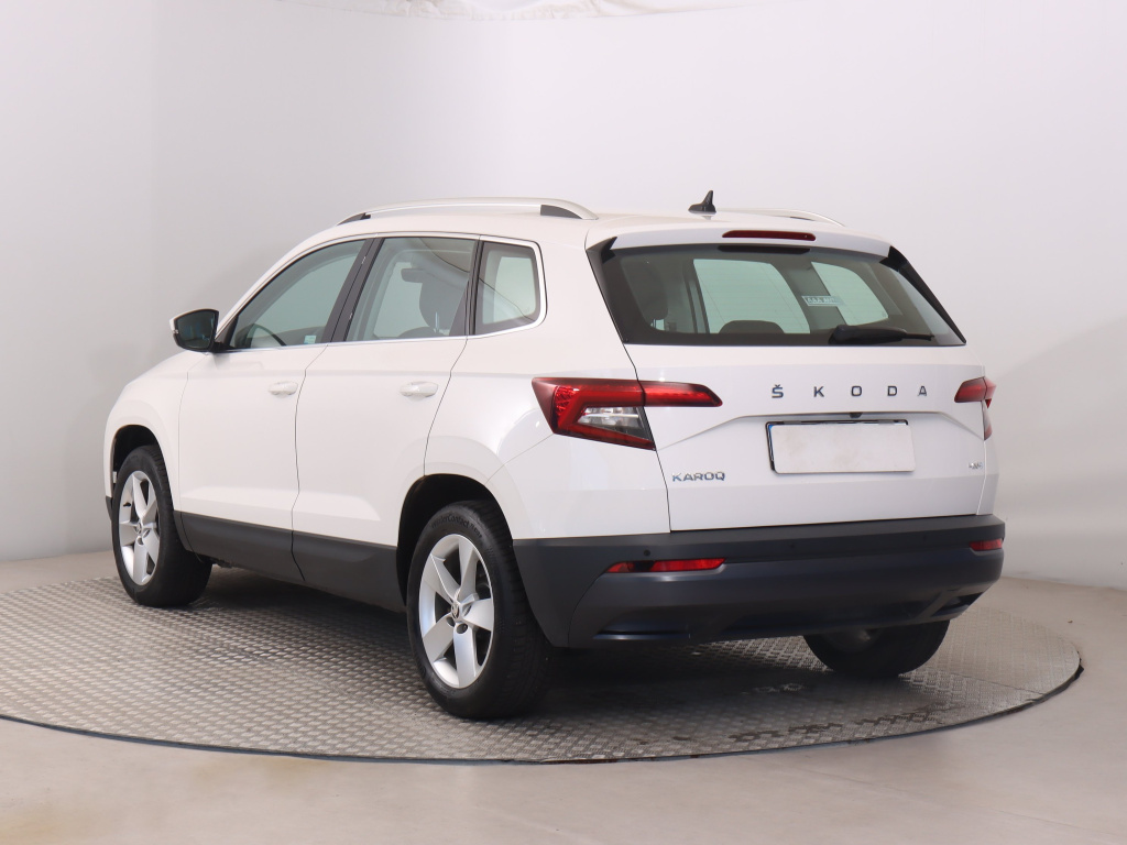 Škoda Karoq