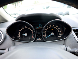 Ford Fiesta 2015