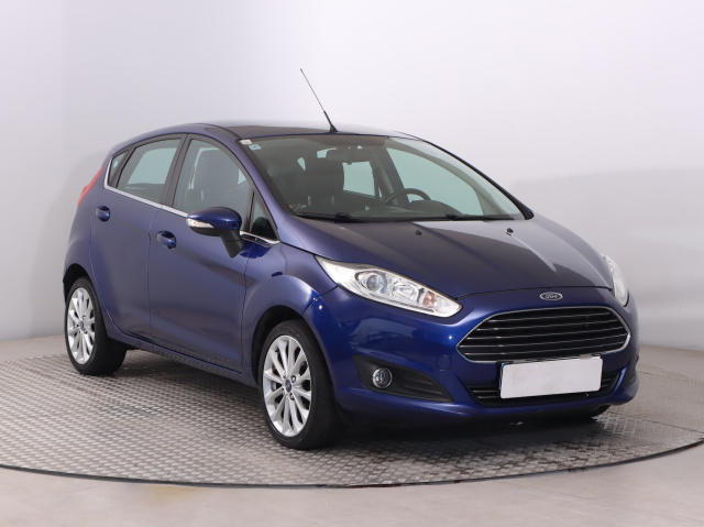 Ford Fiesta 2015