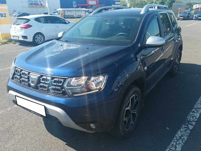 Dacia Duster 2018