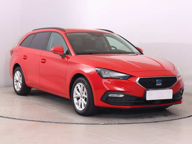 Seat Leon 2022