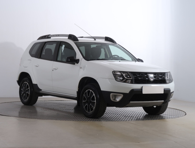 Dacia Duster 2017