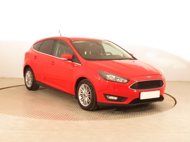 Ford Focus 2018