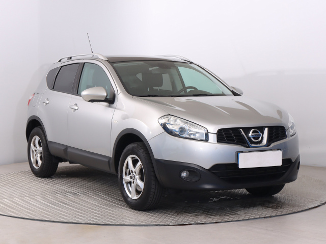 Nissan Qashqai 2014