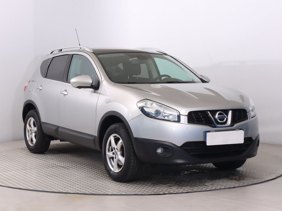 Nissan Qashqai - 2014