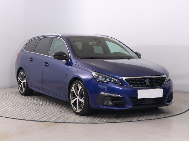 Peugeot 308 2018
