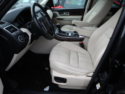 Land Rover Range Rover Sport 2011