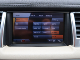 Land Rover Range Rover Sport 2011