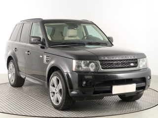 Land Rover Range Rover Sport, 2011