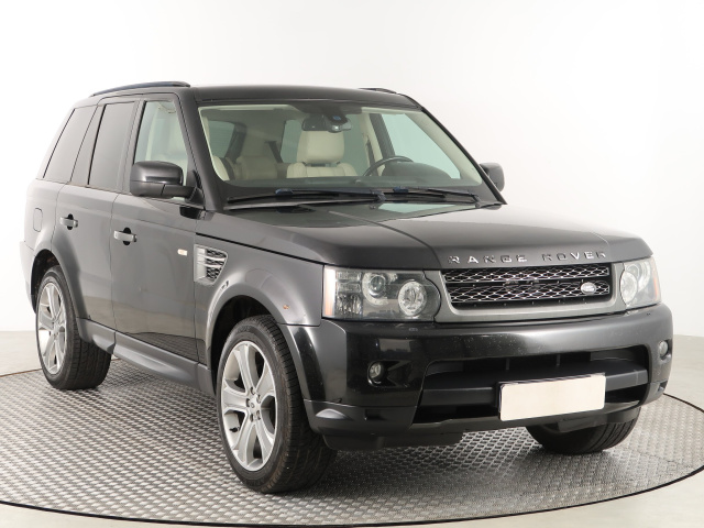 Land Rover Range Rover Sport 2011