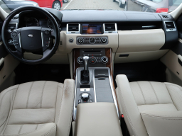 Land Rover Range Rover Sport 2011