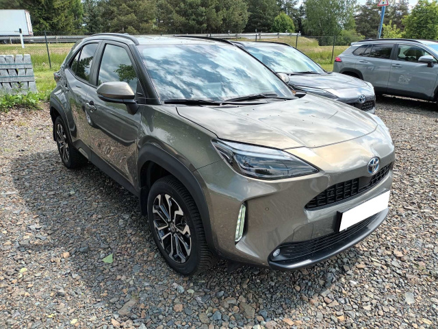 Toyota Yaris Cross 2023