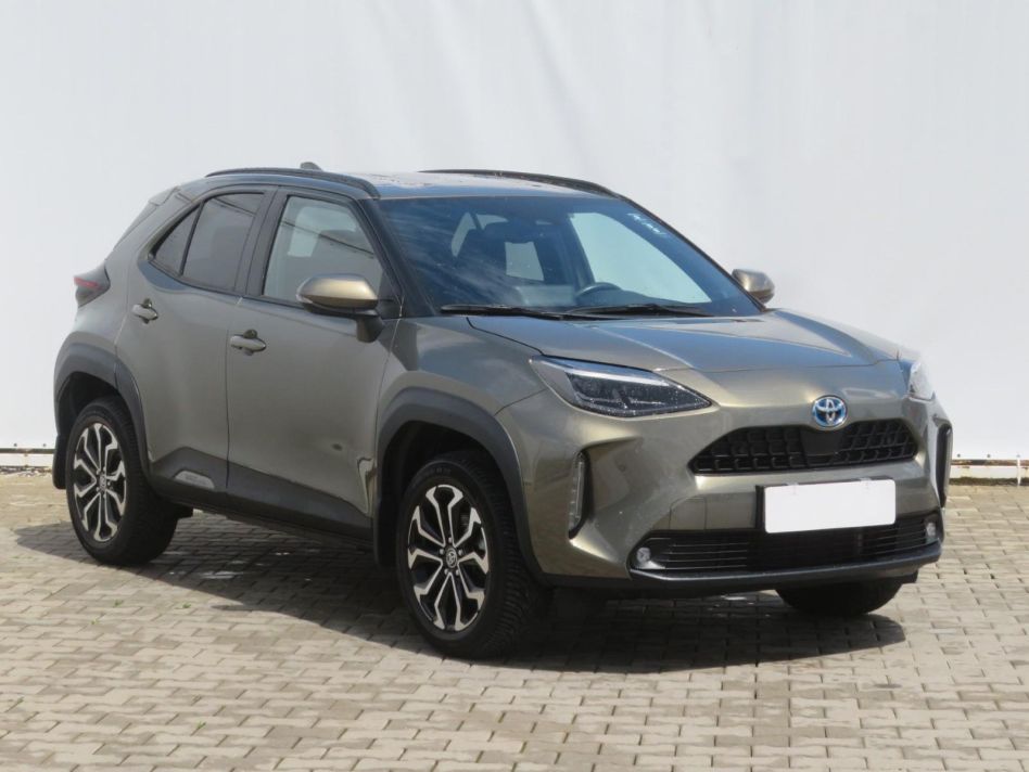 Toyota Yaris Cross - 2023
