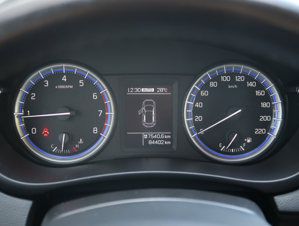 Suzuki SX4 S-Cross