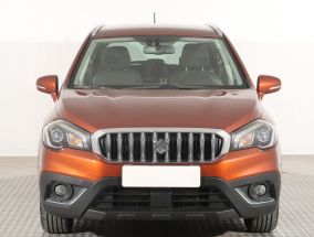 Suzuki SX4 S-Cross - 2018