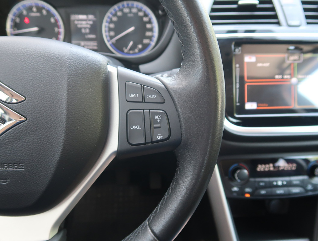 Suzuki SX4 S-Cross