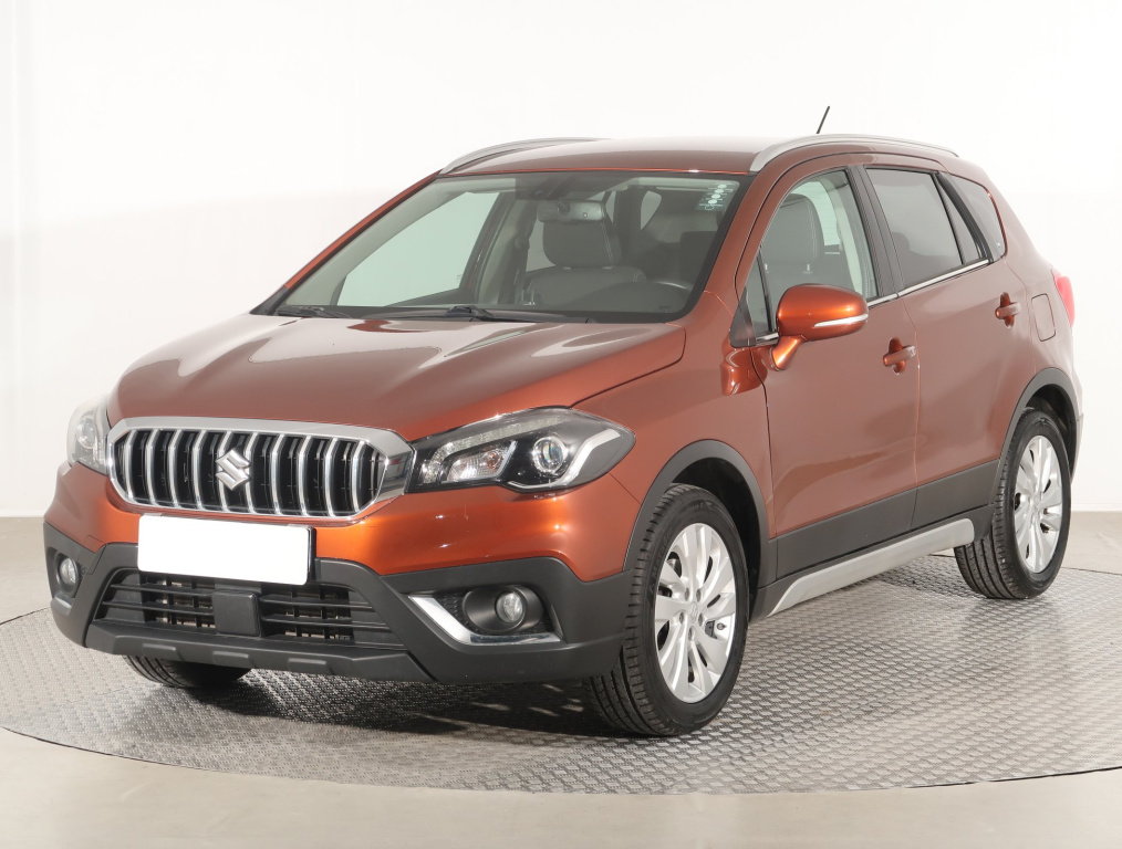 Suzuki SX4 S-Cross
