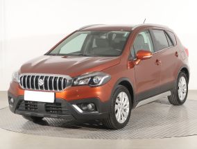 Suzuki SX4 S-Cross - 2018