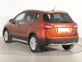 Suzuki SX4 S-Cross - 2018