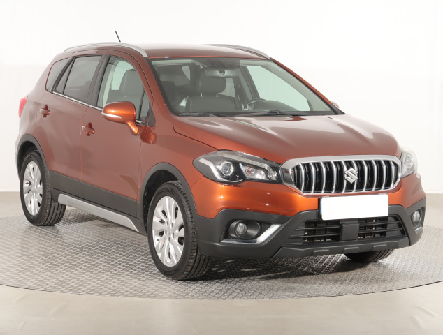 Suzuki SX4 S-Cross 2018