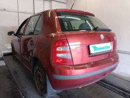 Škoda Fabia 2005