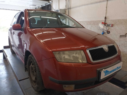 Škoda Fabia 2005